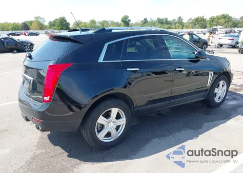 2016 Cadillac Srx Luxury Collection z USA, uszkodzony, nr VIN 3GYFNEE30GS565535